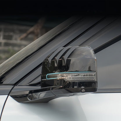 Side Mirror Cover for Denza B8 & BYD Leopard 8 - Nice BYD
