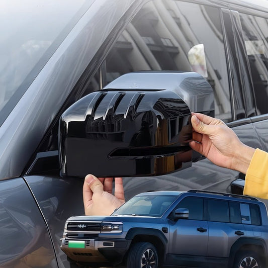 Side Mirror Covers for BYD Leopard 5 & Denza B5 - Nice BYD