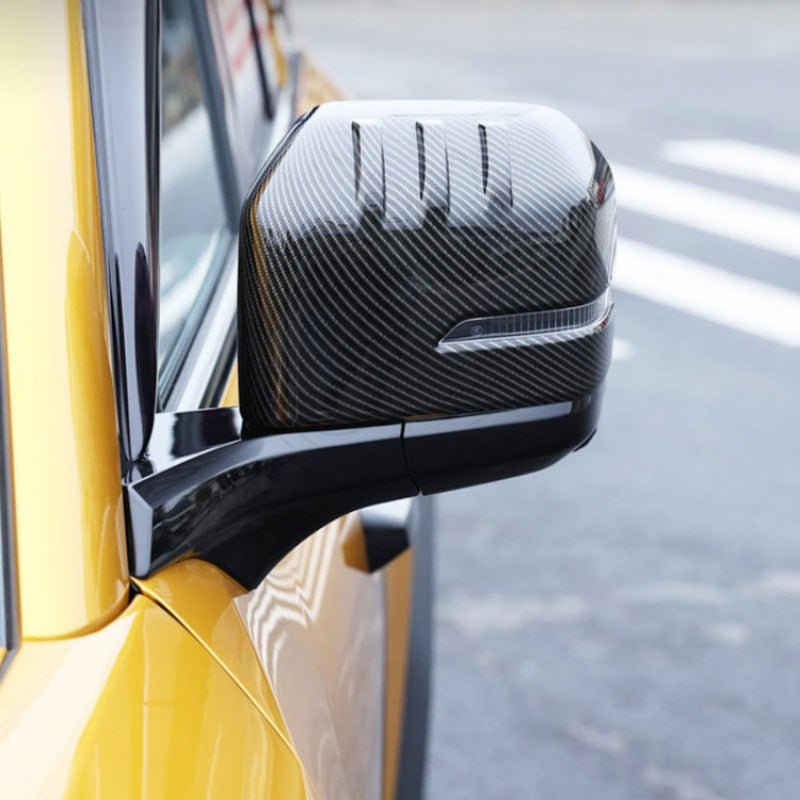 Side Mirror Covers for BYD Leopard 5 & Denza B5 - Nice BYD