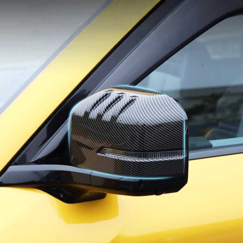 Side Mirror Covers for BYD Leopard 5 & Denza B5 - Nice BYD