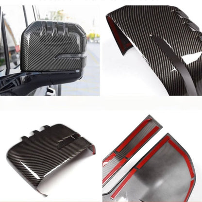 Side Mirror Covers for BYD Leopard 5 & Denza B5 - Nice BYD