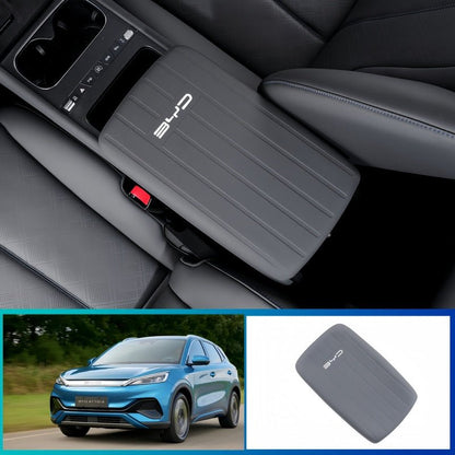Silicone Center Armrest Cover for BYD Atto 3 2023-2026 - Nice BYD