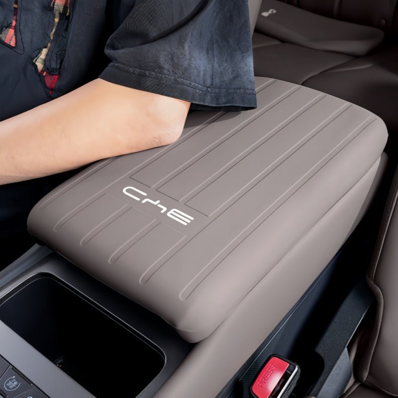 Silicone Center Armrest Cover for BYD Atto 3 2023-2026 - Nice BYD