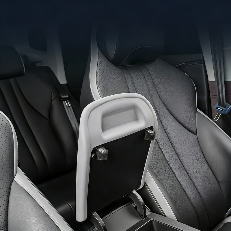 Silicone Center Console Armrest Cover for BYD Sealion 5 DM - i - Nice BYD