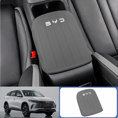 Silicone Center Console Armrest Cover for BYD Sealion 5 DM - i - Nice BYD