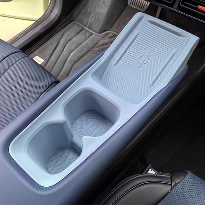 Silicone Cup Holder Insert for BYD ATTO 1 - Nice BYD