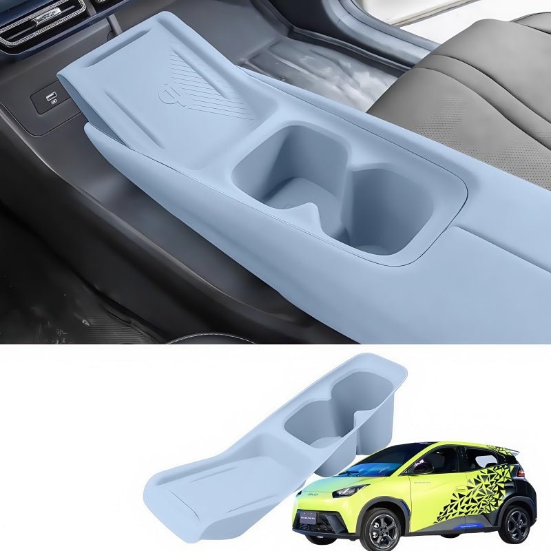 Silicone Cup Holder Insert for BYD ATTO 1 - Nice BYD