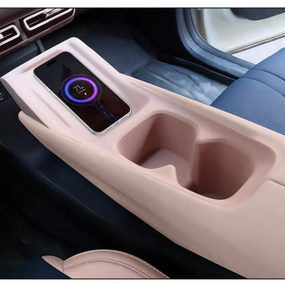 Silicone Cup Holder Insert for BYD ATTO 1 - Nice BYD