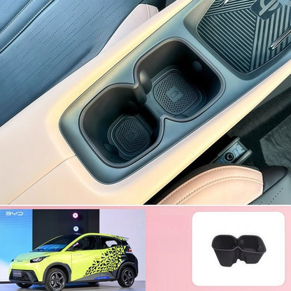 Silicone Cup Holder Insert for BYD ATTO 1 - Nice BYD