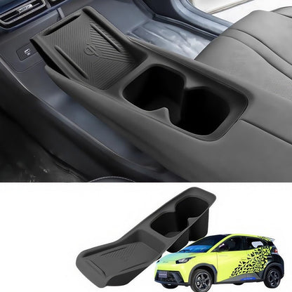 Silicone Cup Holder Insert for BYD ATTO 1 - Nice BYD