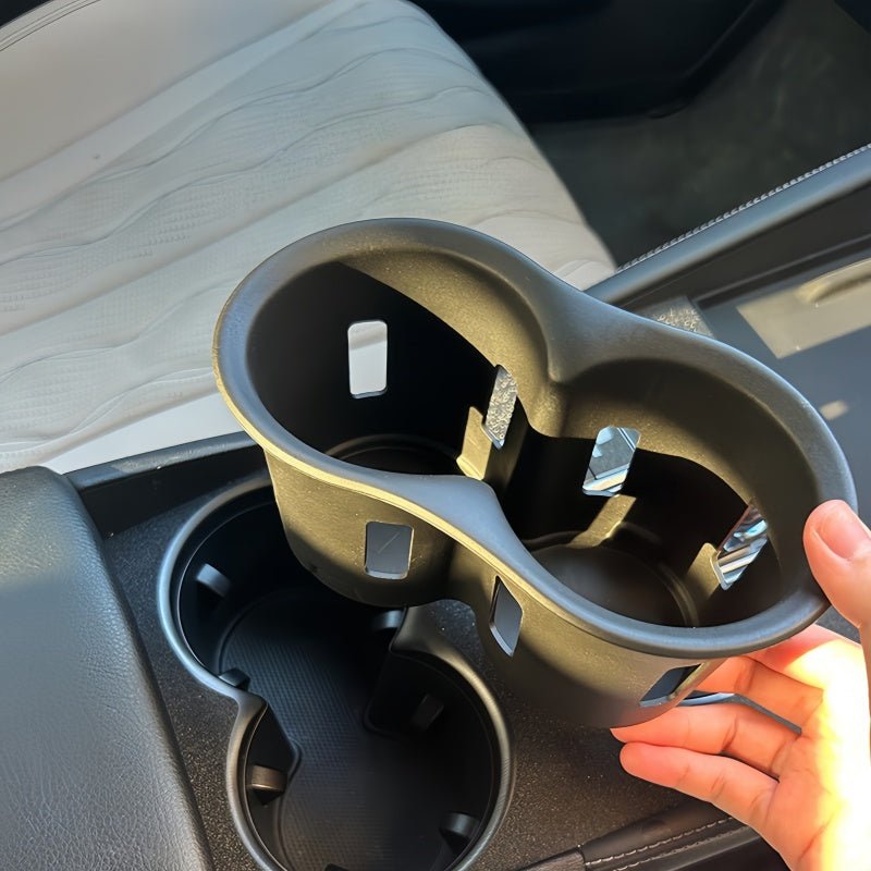 Silicone Cup Holder Insert Mat for BYD Seal 6 DM - i Touring - Nice BYD
