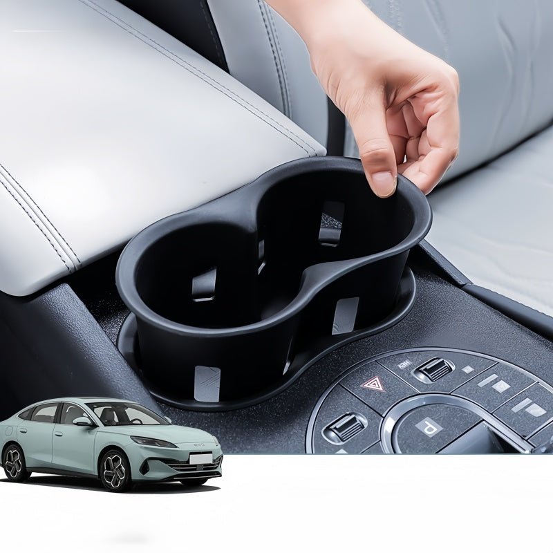 Silicone Cup Holder Insert Mat for BYD Seal 6 DM - i Touring - Nice BYD