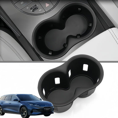Silicone Cup Holder Insert Mat for BYD Seal 6 DM - i Touring - Nice BYD