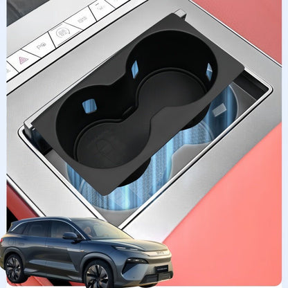 Silicone Cup Holder Liner Insert for BYD Sealion 8/Atto 8 - Nice BYD
