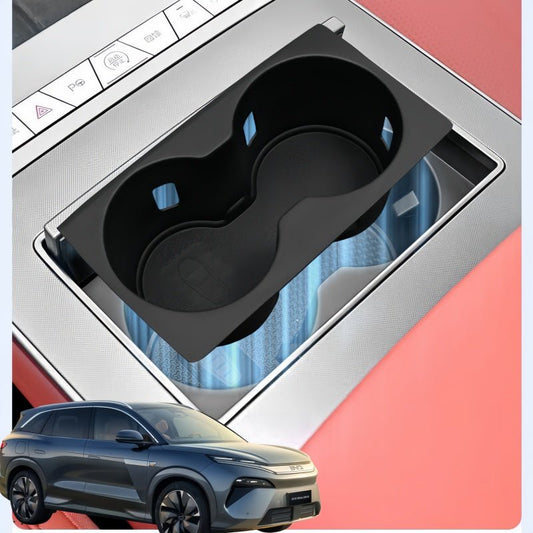 Silicone Cup Holder Liner Insert for BYD Sealion 8/Atto 8 - Nice BYD