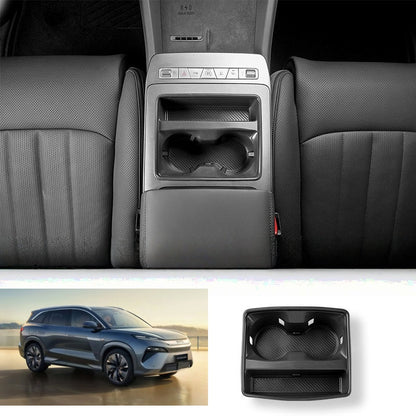 Silicone Cup Holder Liner Insert for BYD Sealion 8/Atto 8 - Nice BYD