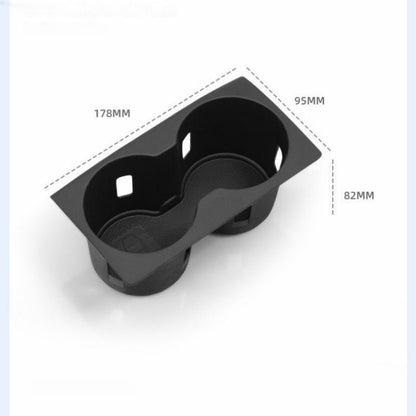 Silicone Cup Holder Liner Insert for BYD Sealion 8/Atto 8 - Nice BYD