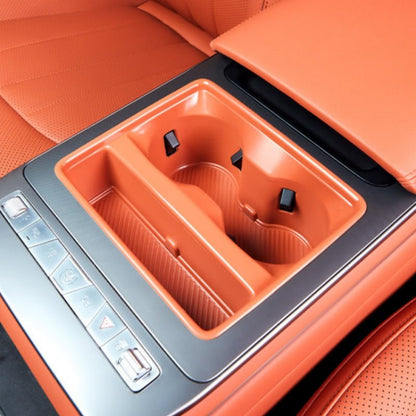 Silicone Cup Holder Liner Insert for BYD Sealion 8/Atto 8 - Nice BYD