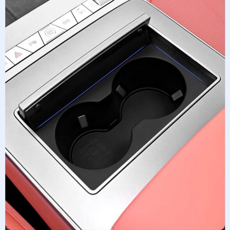 Silicone Cup Holder Liner Insert for BYD Sealion 8/Atto 8 - Nice BYD
