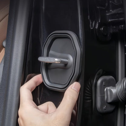 Silicone Door Limiter Bolts & Hinge Protector Covers for BYD - Nice BYD