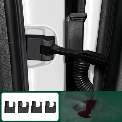 Silicone Door Limiter Bolts & Hinge Protector Covers for BYD - Nice BYD