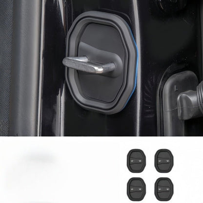 Silicone Door Limiter Bolts & Hinge Protector Covers for BYD - Nice BYD
