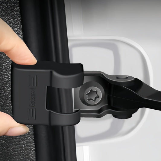 Silicone Door Limiter Bolts & Hinge Protector Covers for BYD - Nice BYD