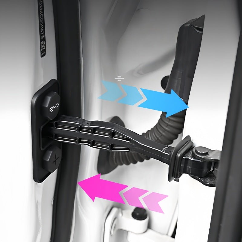 Silicone Door Limiter Bolts & Hinge Protector Covers for BYD - Nice BYD