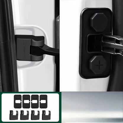 Silicone Door Limiter Bolts & Hinge Protector Covers for BYD - Nice BYD