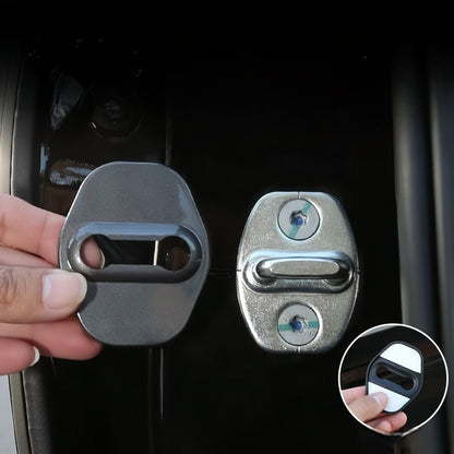 Silicone Door Limiter Bolts & Hinge Protector Covers for BYD - Nice BYD
