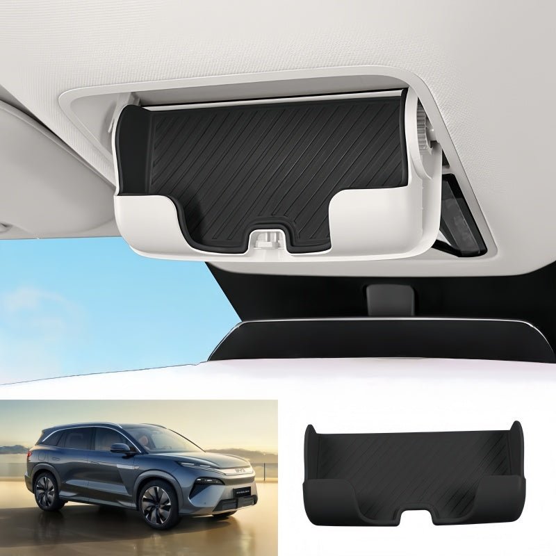 Silicone Sunglasses Box Liner Pad for BYD Sealion 8 / ATTO 8 - Nice BYD