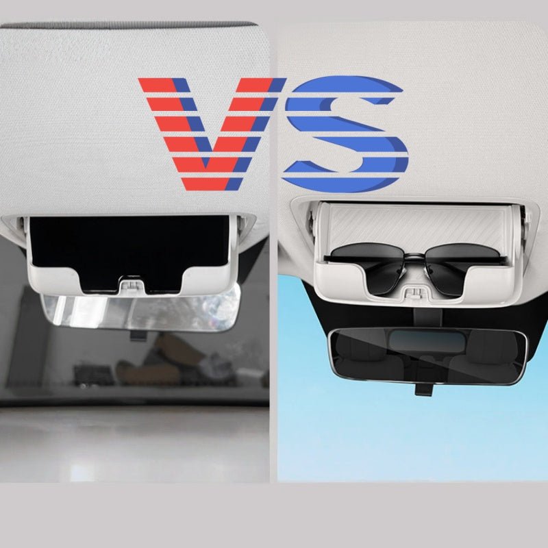 Silicone Sunglasses Box Liner Pad for BYD Sealion 8 / ATTO 8 - Nice BYD