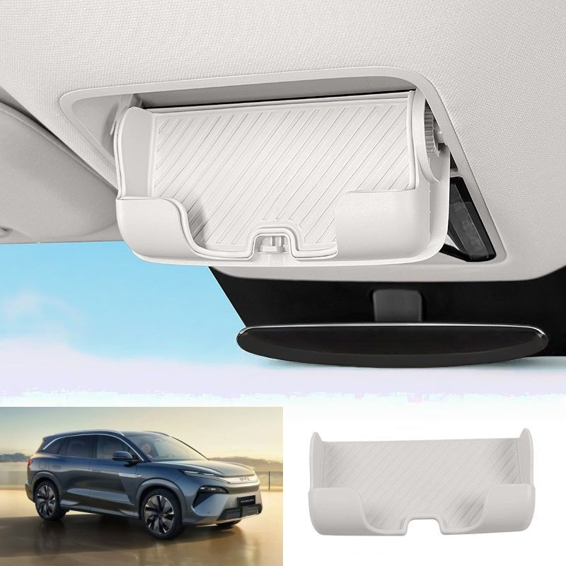 Silicone Sunglasses Box Liner Pad for BYD Sealion 8 / ATTO 8 - Nice BYD