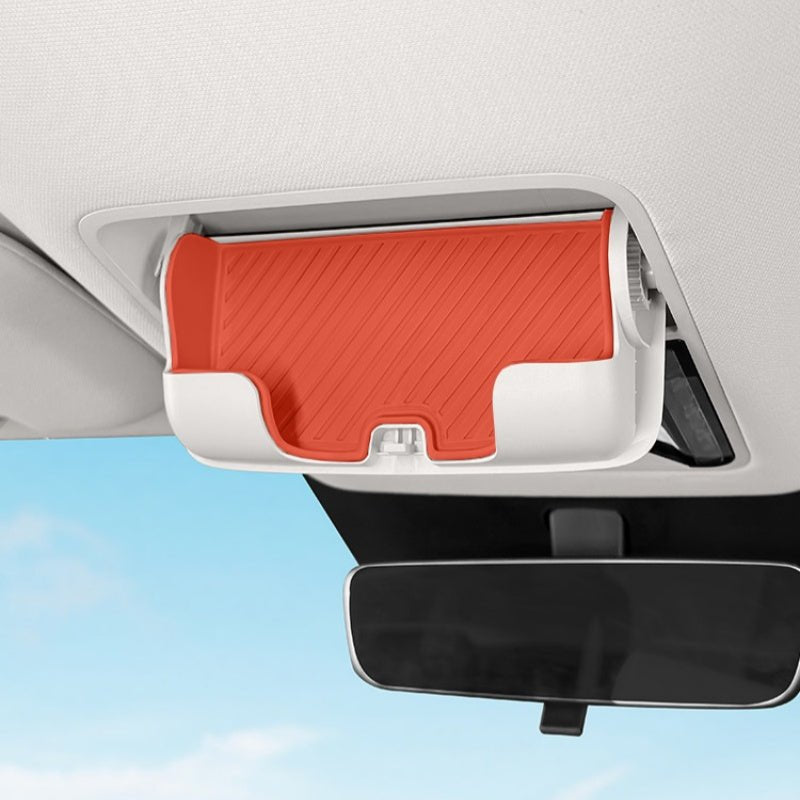 Silicone Sunglasses Box Liner Pad for BYD Sealion 8 / ATTO 8 - Nice BYD