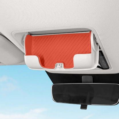 Silicone Sunglasses Box Liner Pad for BYD Sealion 8 / ATTO 8 - Nice BYD