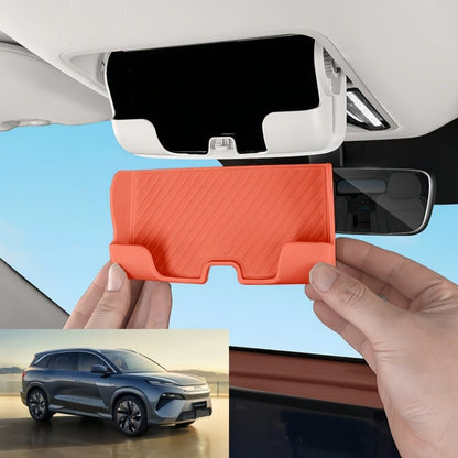 Silicone Sunglasses Box Liner Pad for BYD Sealion 8 / ATTO 8 - Nice BYD