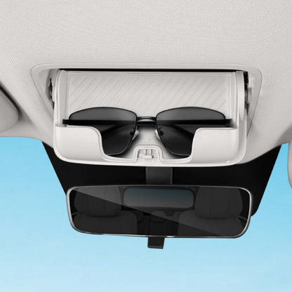 Silicone Sunglasses Box Liner Pad for BYD Sealion 8 / ATTO 8 - Nice BYD