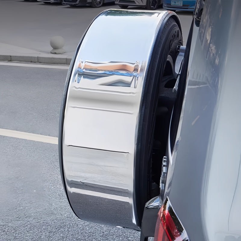 Spare Tire Cover for BYD Leopard 5 & Denza B5 - Nice BYD