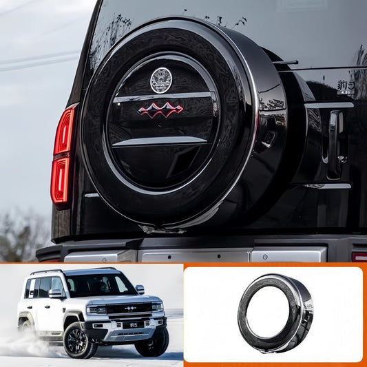 Spare Tire Cover for BYD Leopard 5 & Denza B5 - Nice BYD