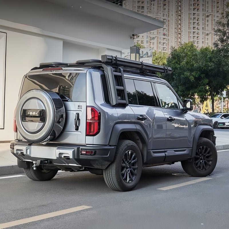 Spare Tire Cover for BYD Leopard 5 & Denza B5 - Nice BYD