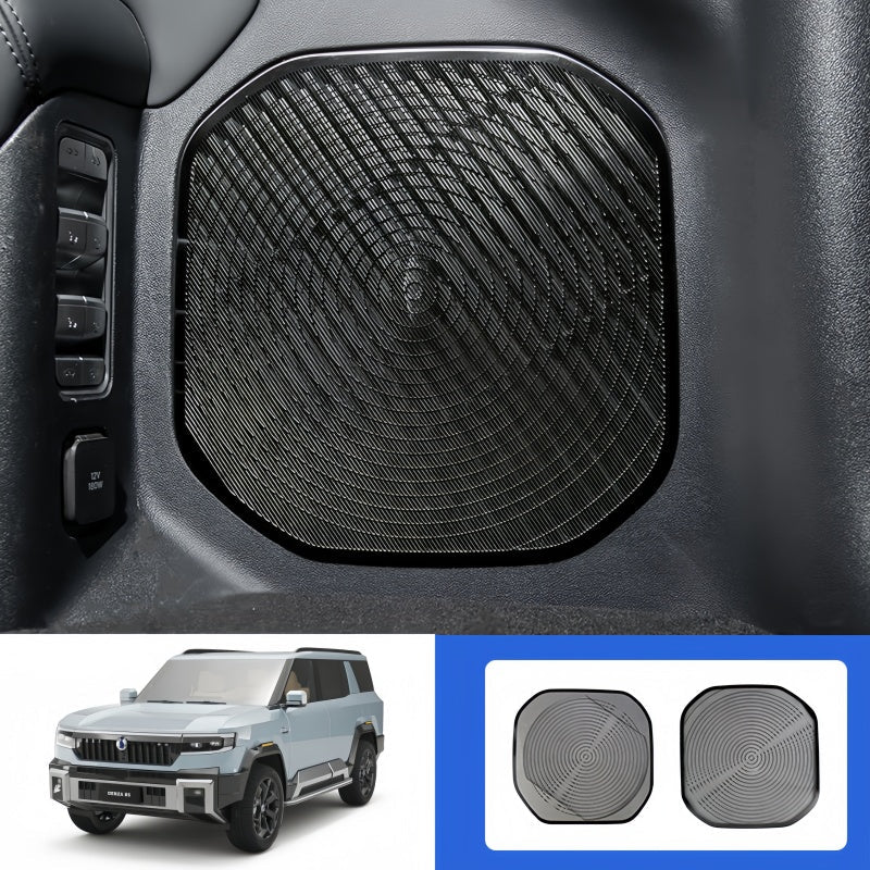 Speaker Grille Guard for BYD Leopard 8 & Denza B8 - Nice BYD