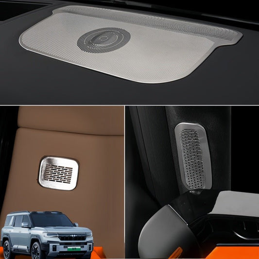 Speaker Grille Guard for BYD Leopard 8 & Denza B8 - Nice BYD