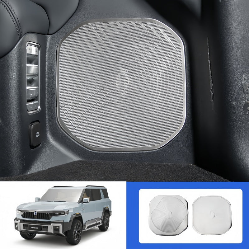 Speaker Grille Guard for BYD Leopard 8 & Denza B8 - Nice BYD