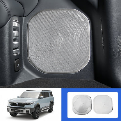 Speaker Grille Guard for BYD Leopard 8 & Denza B8 - Nice BYD