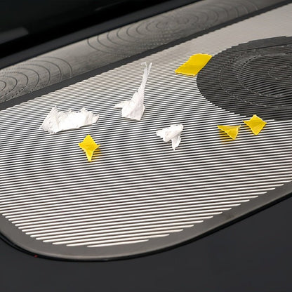 Speaker Grille Guard for BYD Leopard 8 & Denza B8 - Nice BYD