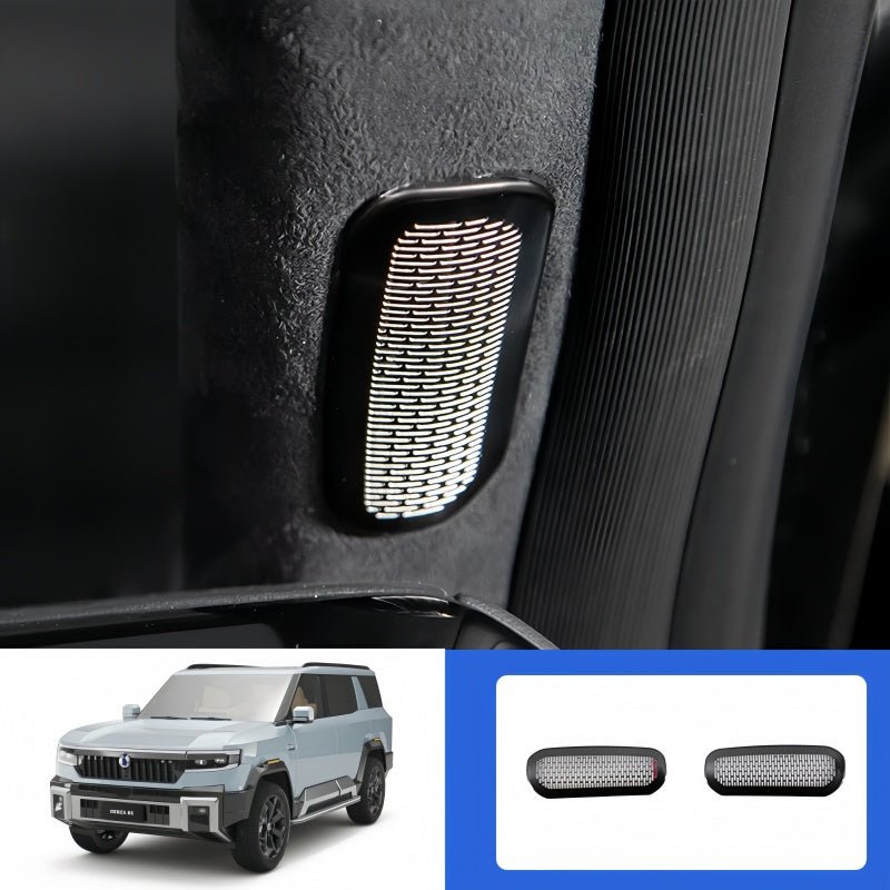 Speaker Grille Guard for BYD Leopard 8 & Denza B8 - Nice BYD