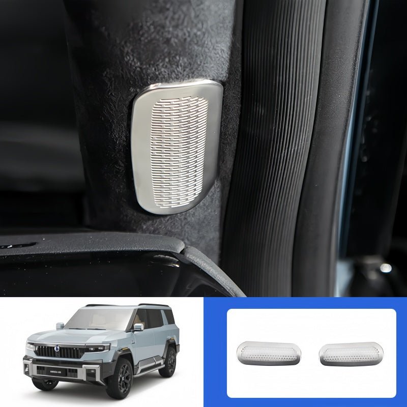 Speaker Grille Guard for BYD Leopard 8 & Denza B8 - Nice BYD