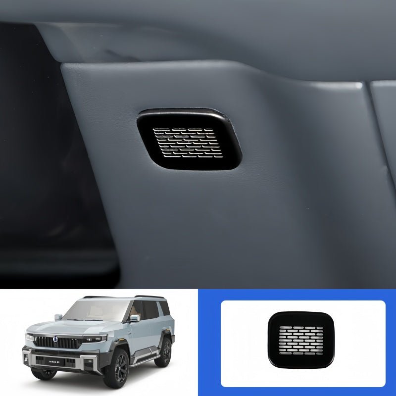 Speaker Grille Guard for BYD Leopard 8 & Denza B8 - Nice BYD