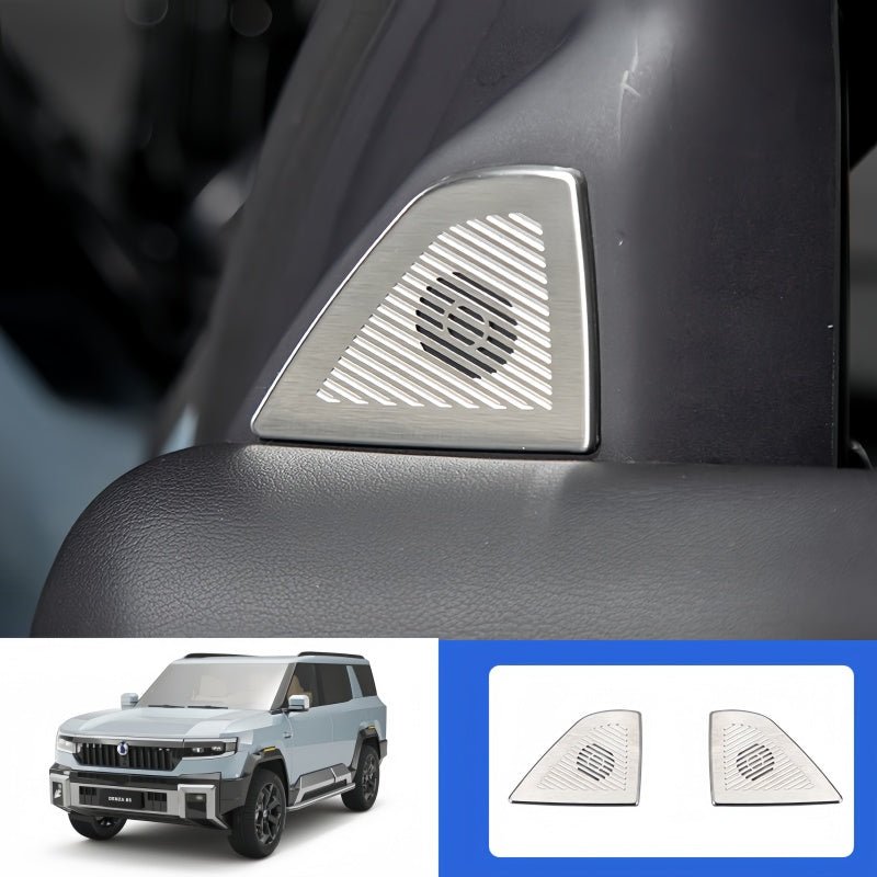 Speaker Grille Guard for BYD Leopard 8 & Denza B8 - Nice BYD