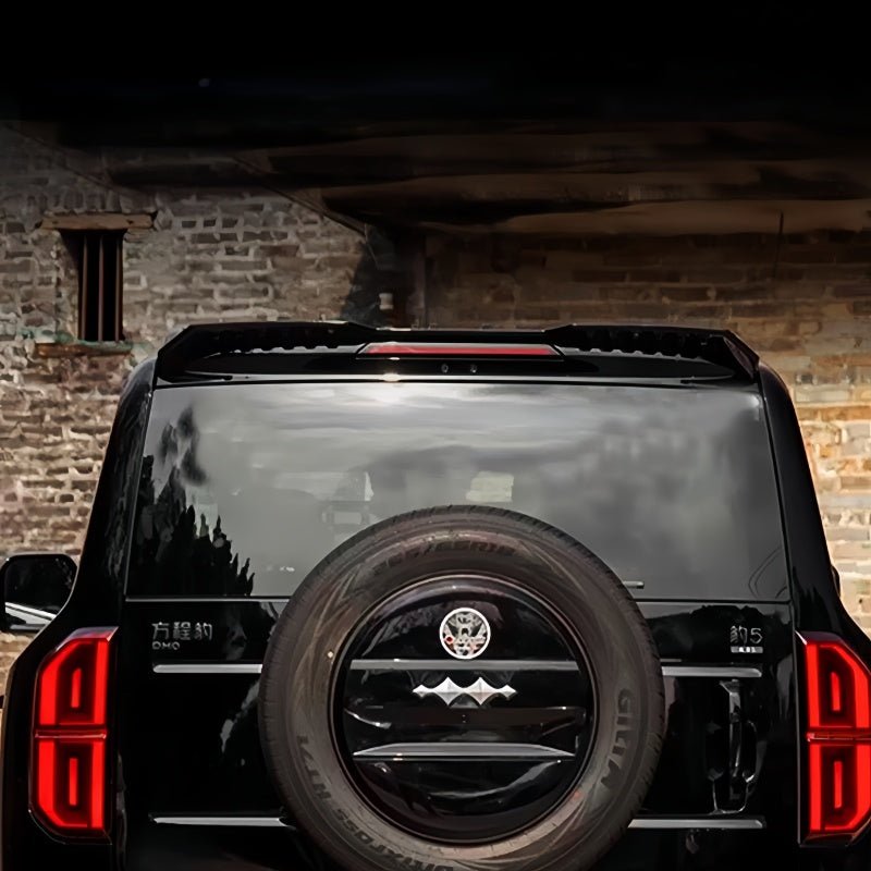 Special Spoiler for BYD Leopard 5 / Denza B5 - Nice BYD
